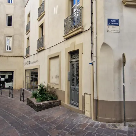 Studioroomjungle * Béziers